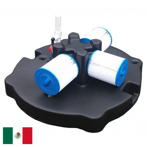 Фильтры механические из Мексики