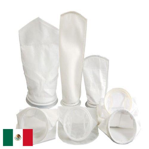 фильтры жидкости из Мексики