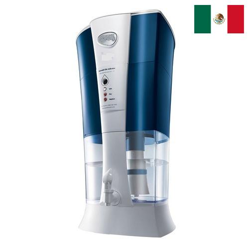 Фильтры-минерализаторы воды из Мексики