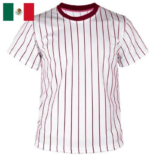 Форма спортивная из Мексики