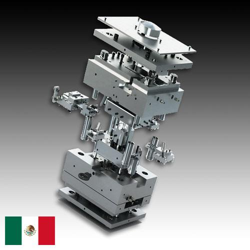 Формы пластиковые из Мексики