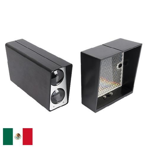 Фотоэлементы из Мексики