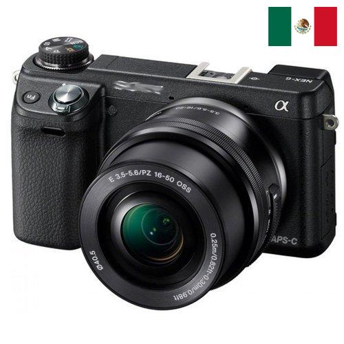 фотокамера из Мексики