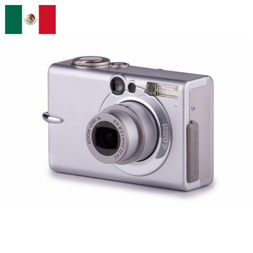 фотокамеры цифровой из Мексики