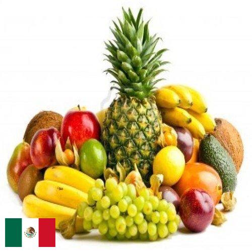 фрукты свежие из Мексики