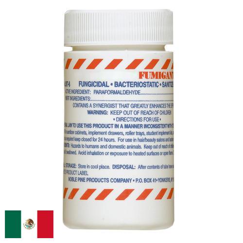 Фумиганты из Мексики