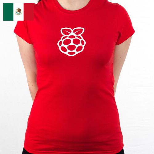 Футболки женские из Мексики