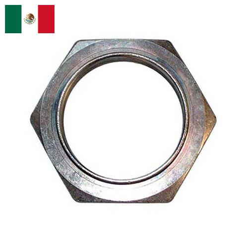 Гайка ступицы из Мексики