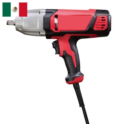 Гайковерт ударный из Мексики