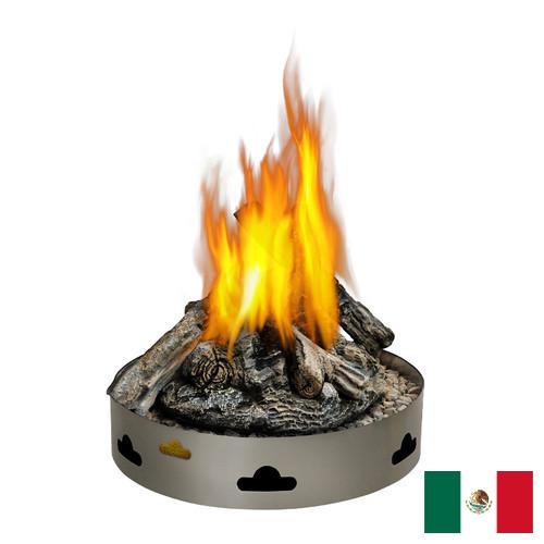 Газ природный из Мексики