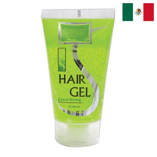 Гель для волос из Мексики