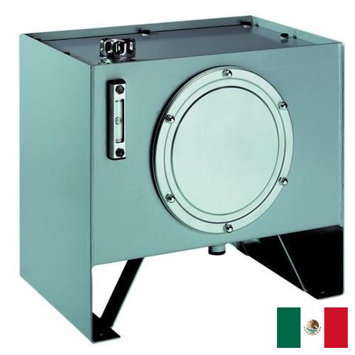 Гидравлические узлы из Мексики