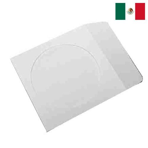 Гильзы бумажные из Мексики