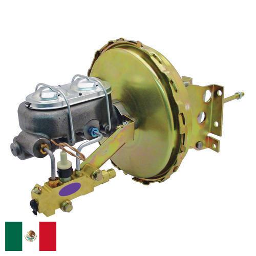 главный цилиндр из Мексики