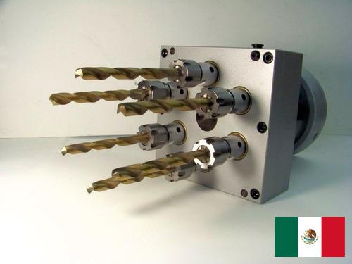 Головки сверлильные из Мексики