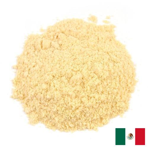 Горчичный порошок из Мексики