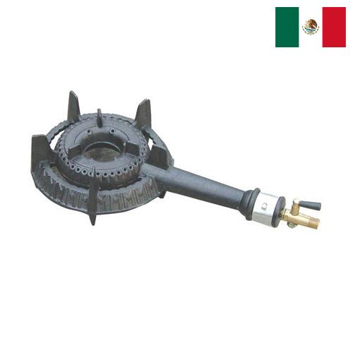 горелки инфракрасные газовые из Мексики