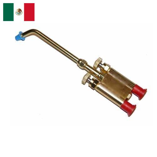 Горелки сварочные из Мексики