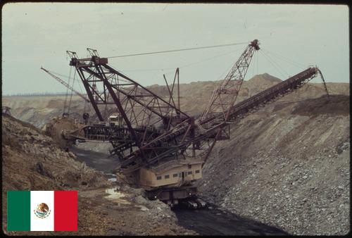 горно шахтное оборудование из Мексики