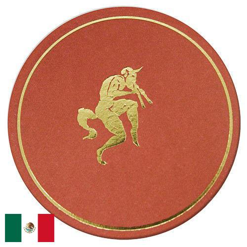 Горячая штамповка из Мексики