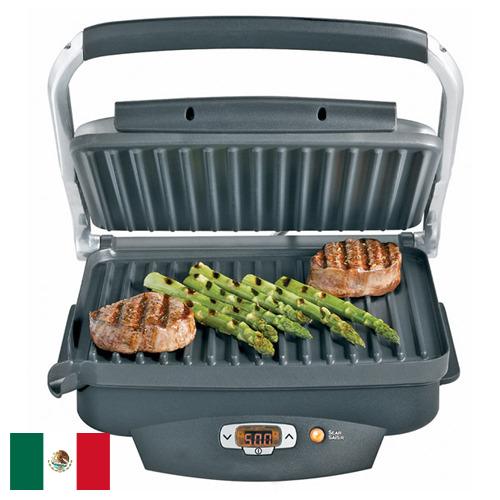 гриль электрический из Мексики