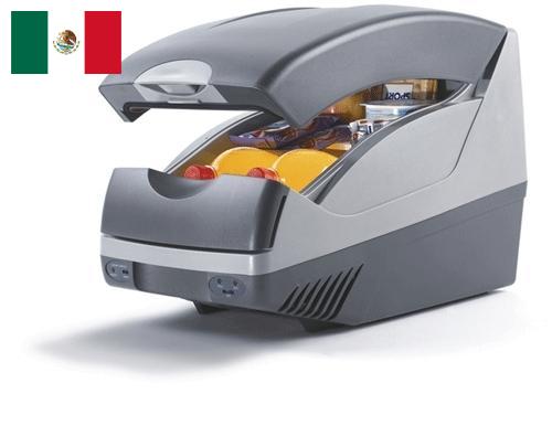 холодильник автомобильный из Мексики