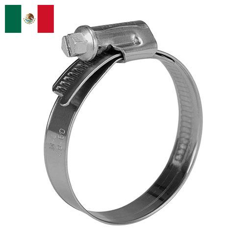 Хомут монтажный из Мексики