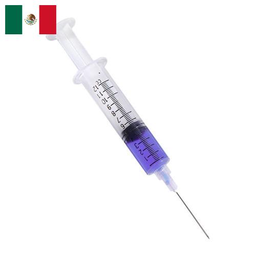 Игла инъекционная из Мексики