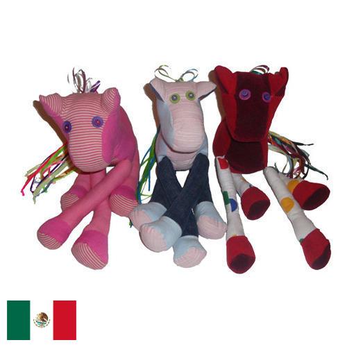 Игрушки декоративные из Мексики