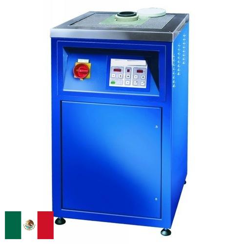 Индукционная печь из Мексики