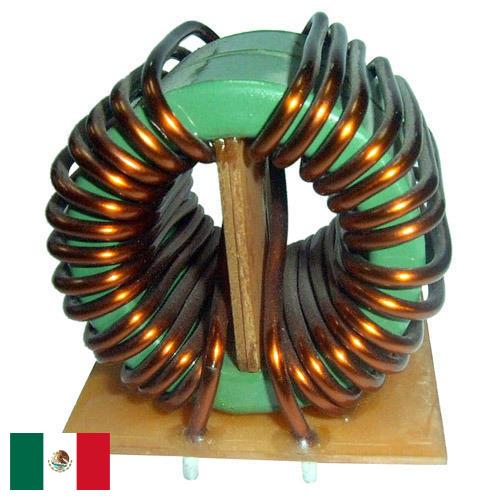 Индукционные нагреватели из Мексики