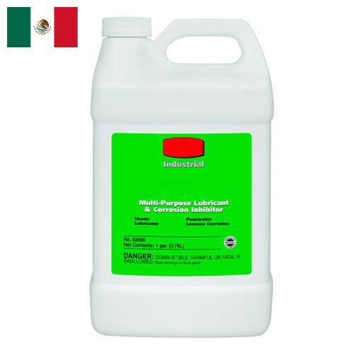 Ингибиторы коррозии из Мексики