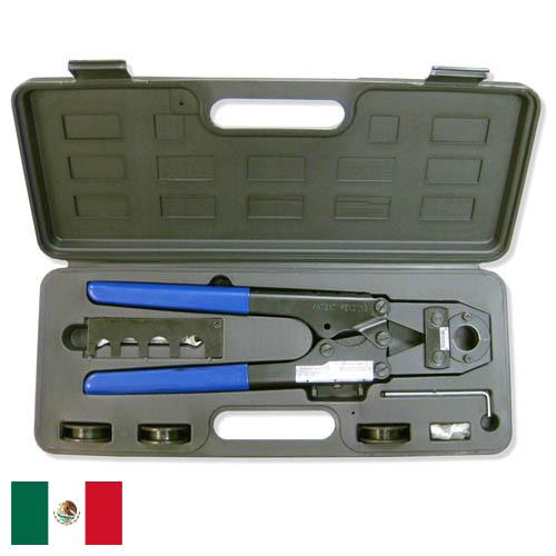 Инструмент обжимной из Мексики