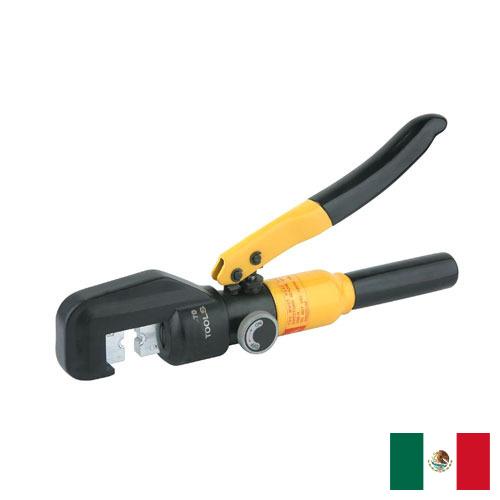 Инструменты обжимные гидравлические из Мексики