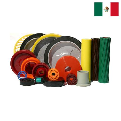 Изделия из полирезина из Мексики