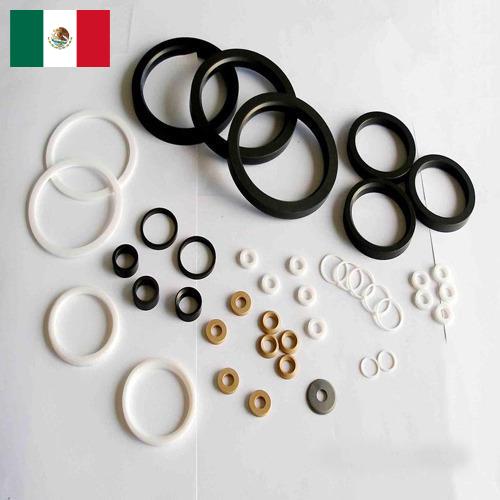 Изделия из тефлона из Мексики