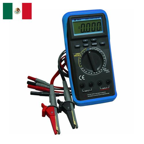 Измеритель длины из Мексики