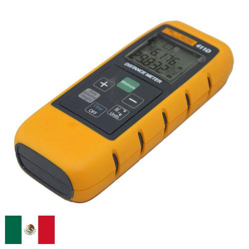 Измеритель расстояния из Мексики