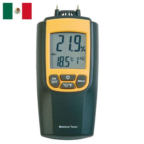 Измеритель влажности из Мексики