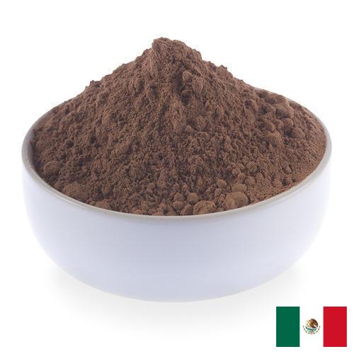 какао порошок из Мексики