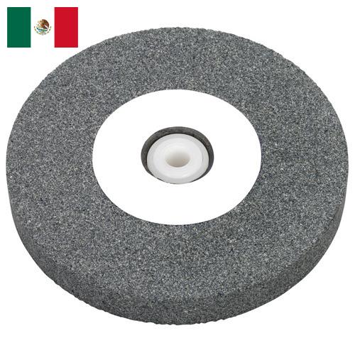 Камень шлифовальный из Мексики