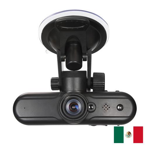 камера автомобильная из Мексики