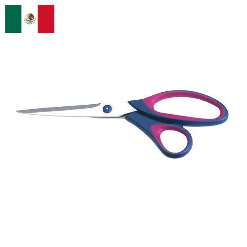 Канцелярские ножницы из Мексики
