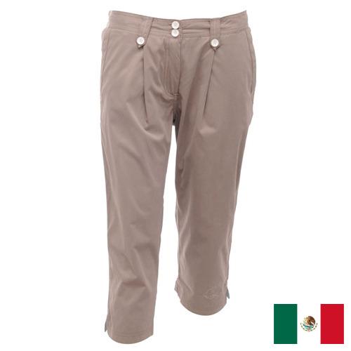 Капри женские из Мексики