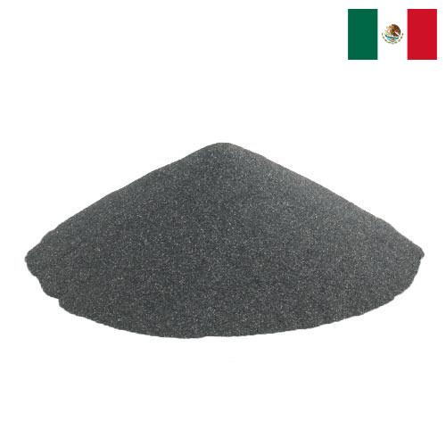 Карбид кремния из Мексики