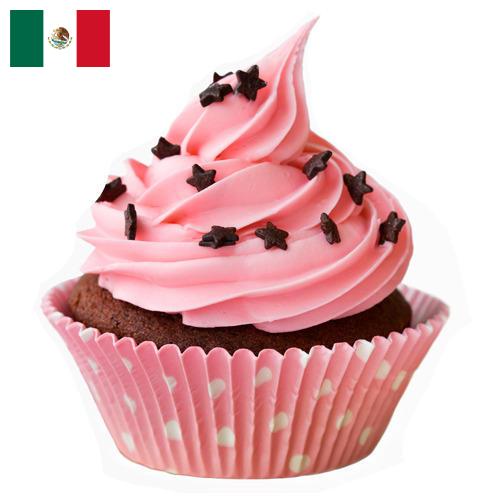 Кексы из Мексики