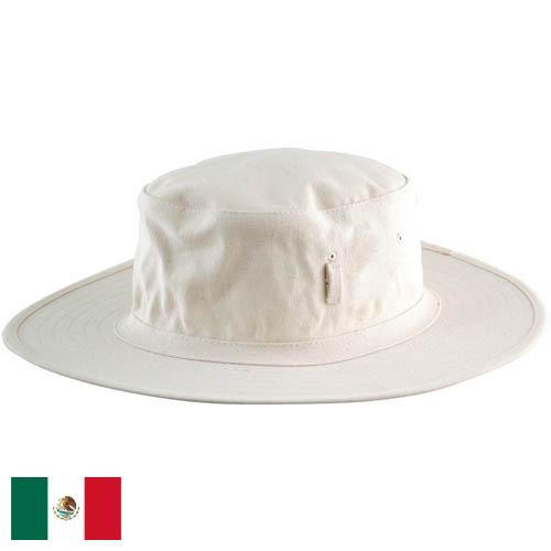 Кепки спортивные из Мексики