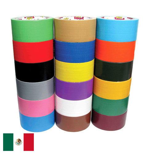 Клейкая лента из Мексики