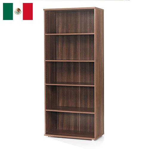 Книжные полки из Мексики