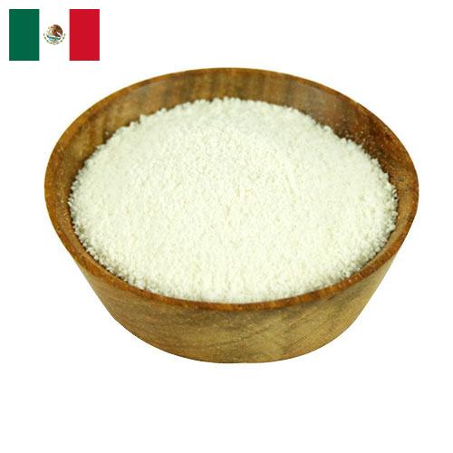 кокосовая мука из Мексики